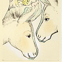 山本容子美術館｜LUCAS MUSEUM