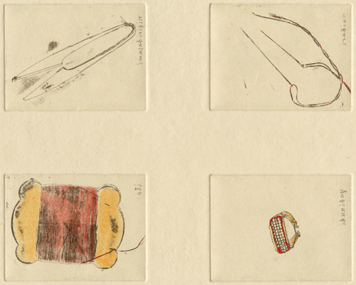 山本容子美術館｜LUCAS MUSEUM｜レンタル版画
