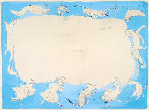 山本容子美術館｜LUCAS MUSEUM｜レンタル版画