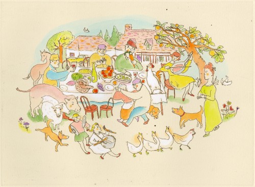 山本容子版画集 PRINTS 1975-1987 1990年 初版 帯 阿部出版