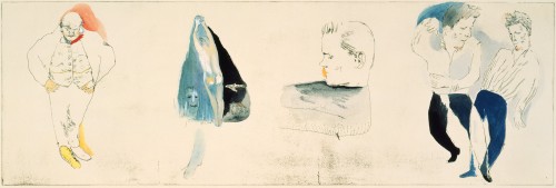 山本容子美術館｜LUCAS MUSEUM｜レンタル版画